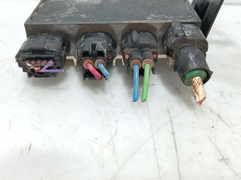 Recambio de modulo electronico para toyota auris (_e18_) 1.4 d-4d (nde180_) referencia OEM IAM   