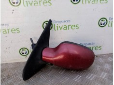 Recambio de retrovisor izquierdo para renault clio ii fase i (b/cbo) 1.2   |   0.98 - ... | 1998 | 58 cv / 43 kw referencia OEM  2