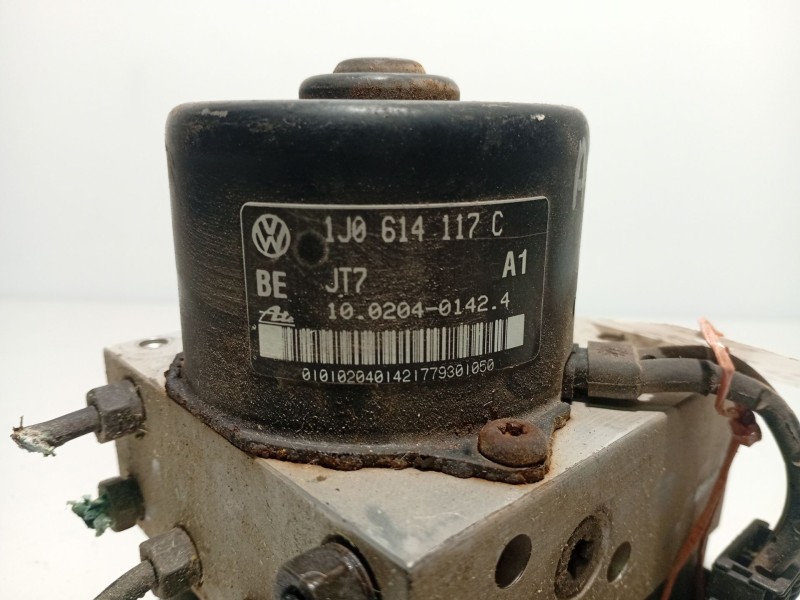 Recambio de abs para audi a3 (8p) 1.9 tdi ambiente referencia OEM IAM 1J0614117C  
