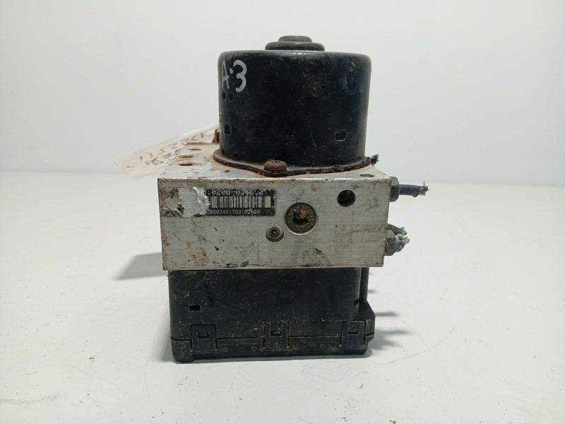 Recambio de abs para audi a3 (8p) 1.9 tdi ambiente referencia OEM IAM 1J0614117C  