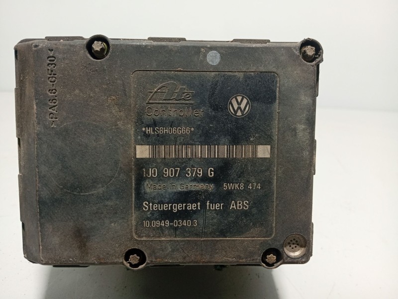 Recambio de abs para audi a3 (8p) 1.9 tdi ambiente referencia OEM IAM 1J0614117C  