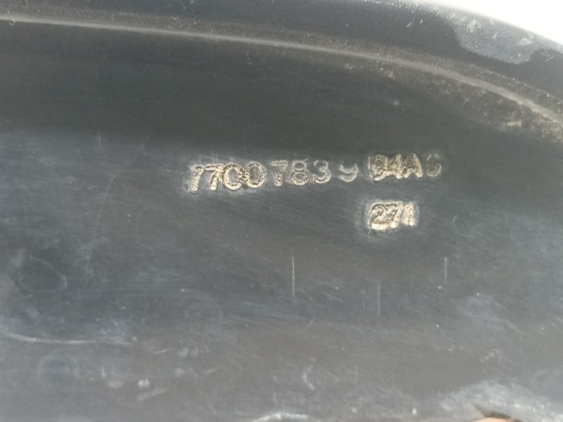 Recambio de piloto trasero derecho para renault 19 hatchback (b/c53) referencia OEM IAM ptdr19  