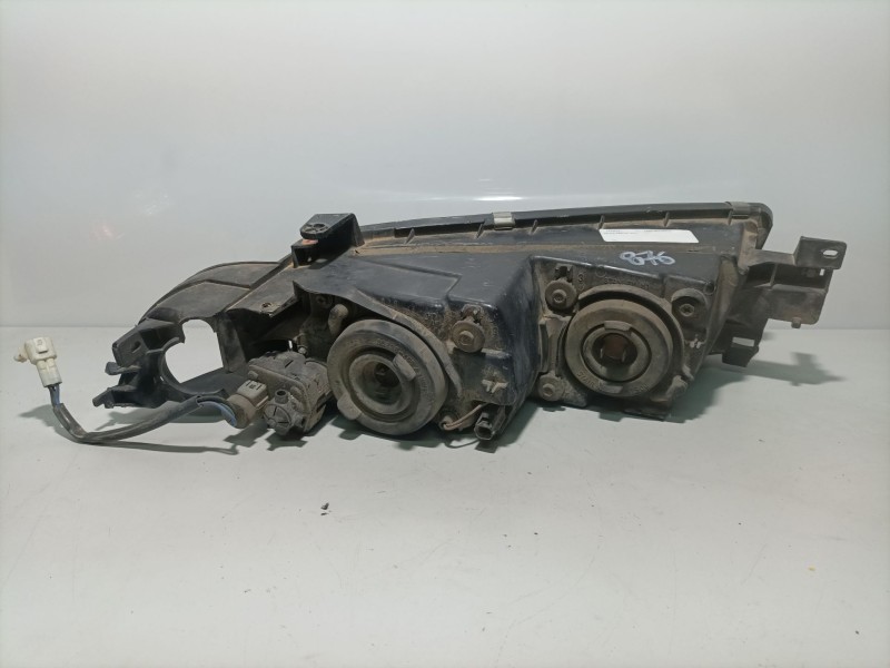 Recambio de faro izquierdo para mitsubishi galant berlina (ea0) 2.4 gdi cat referencia OEM IAM mr339377  