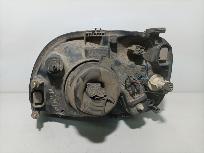Recambio de faro derecho para nissan micra (k11) 1.0 16v cat referencia OEM IAM 260106F620  011a02a02