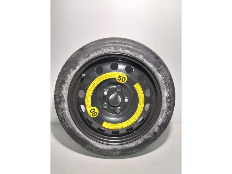 Recambio de neumatico repuesto para volkswagen golf v (1k1) 1.6 referencia OEM IAM   