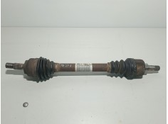 Recambio de transmision delantera izquierda para citroën c4 coupé (la_) 1.4 16v referencia OEM IAM 9636786780  