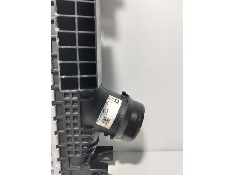 Recambio de intercooler para opel astra j (p10) 1.7 cdti (68) referencia OEM IAM 1302144 13267646 