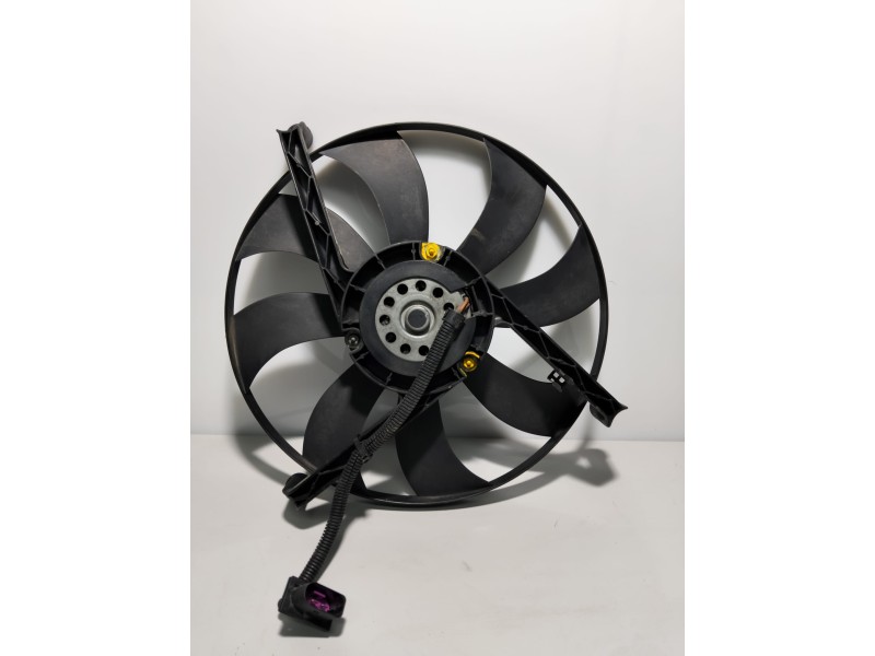 Recambio de electroventilador para seat ibiza iii (6l1) 1.9 sdi referencia OEM IAM 6Q0959455AF  