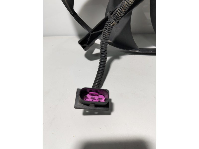Recambio de electroventilador para seat ibiza iii (6l1) 1.9 sdi referencia OEM IAM 6Q0959455AF  