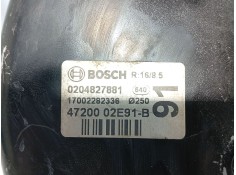 Recambio de servofreno para toyota auris (_e18_) 1.4 d-4d (nde180_) referencia OEM IAM    2