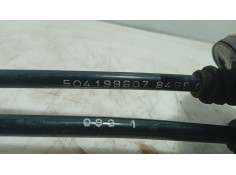 Recambio de varillaje cambio para iveco daily 35c 14 g 3450 torsion natural power referencia OEM IAM    2