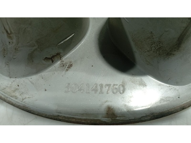 Recambio de tapacubos para iveco daily 35c 14 g 3450 torsion natural power referencia OEM IAM   