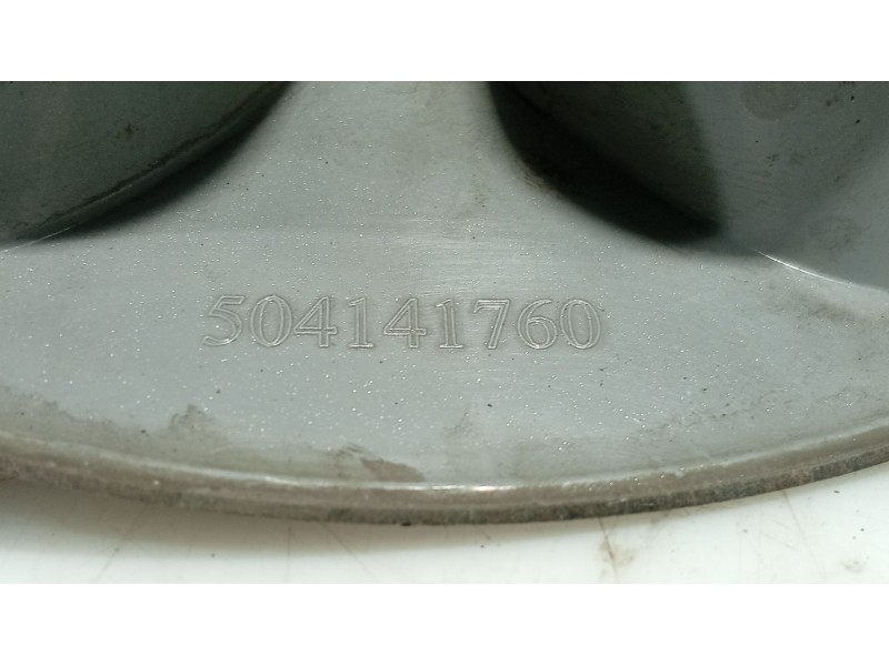 Recambio de tapacubos para iveco daily 35c 14 g 3450 torsion natural power referencia OEM IAM   