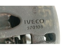 Recambio de pinza freno delantera izquierda para iveco daily 35c 14 g 3450 torsion natural power referencia OEM IAM    2