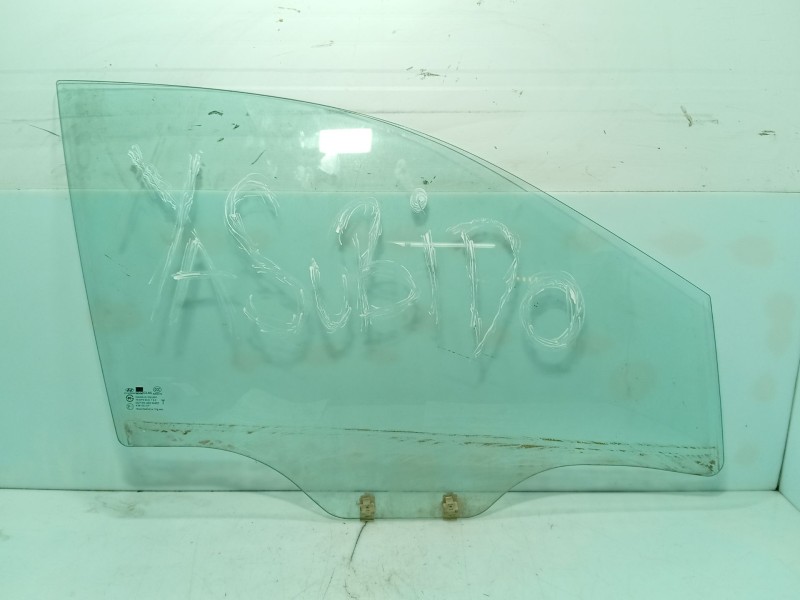 Recambio de luna delantera derecha para hyundai getz (tb) 1.1 referencia OEM IAM 824201C010  