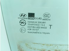 Recambio de luna delantera derecha para hyundai getz (tb) 1.1 referencia OEM IAM 824201C010   2