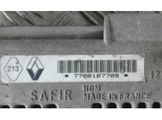 Recambio de centralita motor uce para renault clio i fase i+ii (b/c57) 1.2 alize   |   01.91 - 12.97 | 1991 - 1997 | 58 cv / 43  2