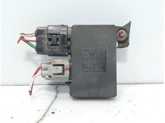 Recambio de modulo electronico para toyota auris (_e18_) 1.4 d-4d (nde180_) referencia OEM IAM   