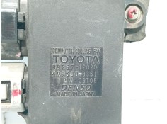 Recambio de modulo electronico para toyota auris (_e18_) 1.4 d-4d (nde180_) referencia OEM IAM    2