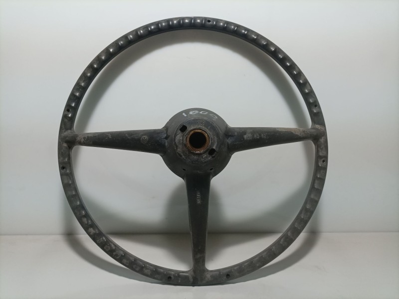 Recambio de volante para land rover santana 2500 dl referencia OEM IAM NRC4346  