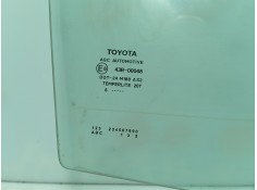 Recambio de luna trasera derecha para toyota auris (_e18_) 1.4 d-4d (nde180_) referencia OEM IAM 6810302340   2