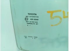 Recambio de luna delantera derecha para toyota auris (_e18_) 1.4 d-4d (nde180_) referencia OEM IAM 6810102360   2