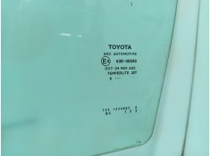 Recambio de luna delantera izquierda para toyota auris (_e18_) 1.4 d-4d (nde180_) referencia OEM IAM 6810202360   2