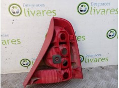 Recambio de piloto trasero izquierdo para renault clio ii fase i (b/cbo) 1.2   |   0.98 - ... | 1998 | 58 cv / 43 kw referencia  2