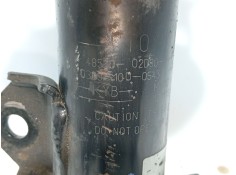 Recambio de amortiguador delantero izquierdo para toyota auris (_e18_) 1.4 d-4d (nde180_) referencia OEM IAM 4852009X70   2