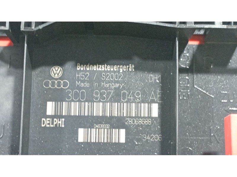 Recambio de modulo electronico para seat leon (1p1) 2.0 tdi 16v referencia OEM IAM   