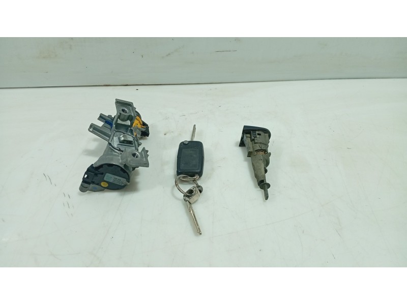Recambio de conmutador de arranque para seat leon (1p1) 2.0 tdi 16v referencia OEM IAM   