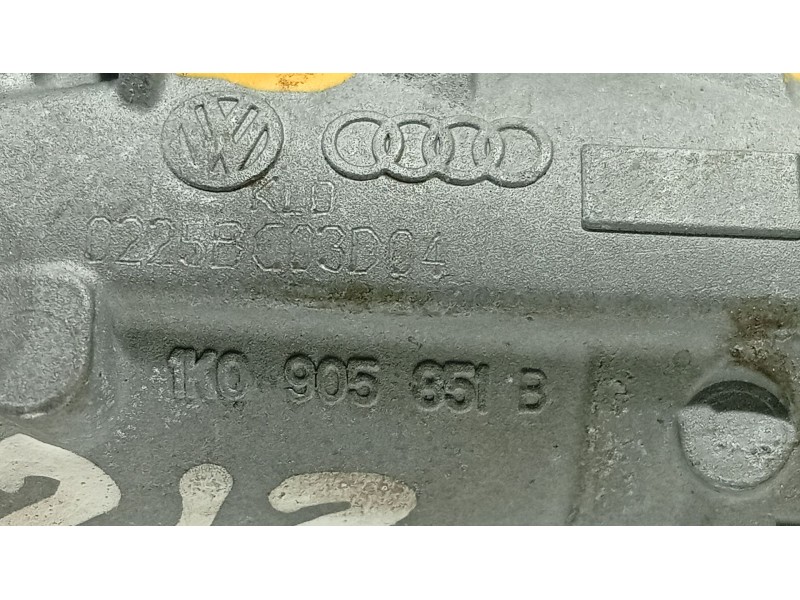 Recambio de conmutador de arranque para seat leon (1p1) 2.0 tdi 16v referencia OEM IAM   
