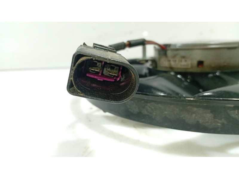 Recambio de electroventilador para seat leon (1p1) 2.0 tdi 16v referencia OEM IAM 1K0959455EF  