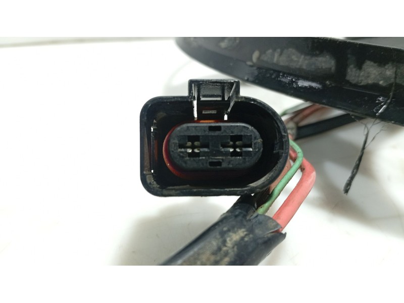 Recambio de electroventilador para seat leon (1p1) 2.0 tdi 16v referencia OEM IAM   