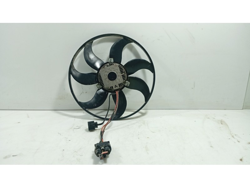 Recambio de electroventilador para seat leon (1p1) 2.0 tdi 16v referencia OEM IAM   