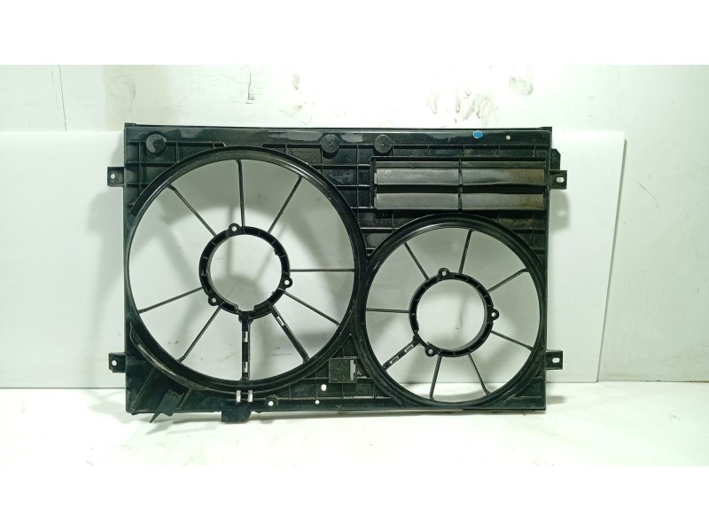 Recambio de electroventilador para seat leon (1p1) 2.0 tdi 16v referencia OEM IAM   