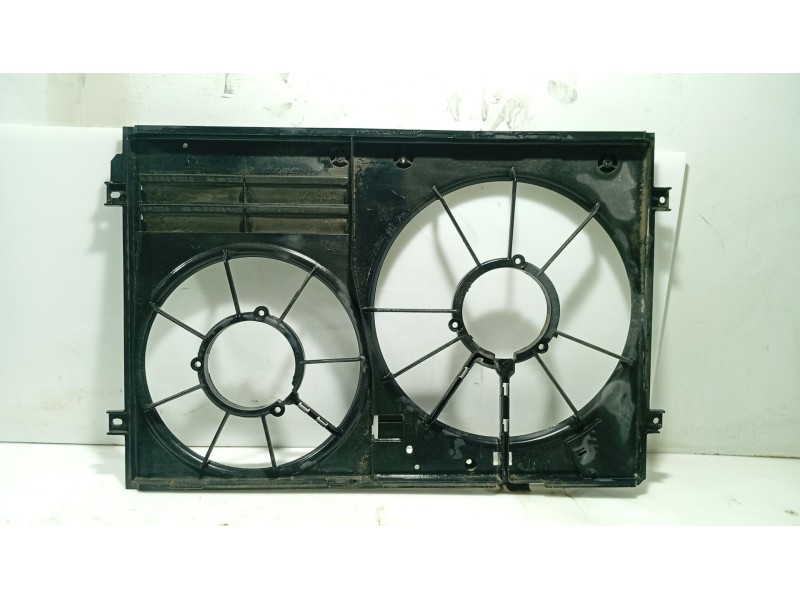 Recambio de electroventilador para seat leon (1p1) 2.0 tdi 16v referencia OEM IAM   