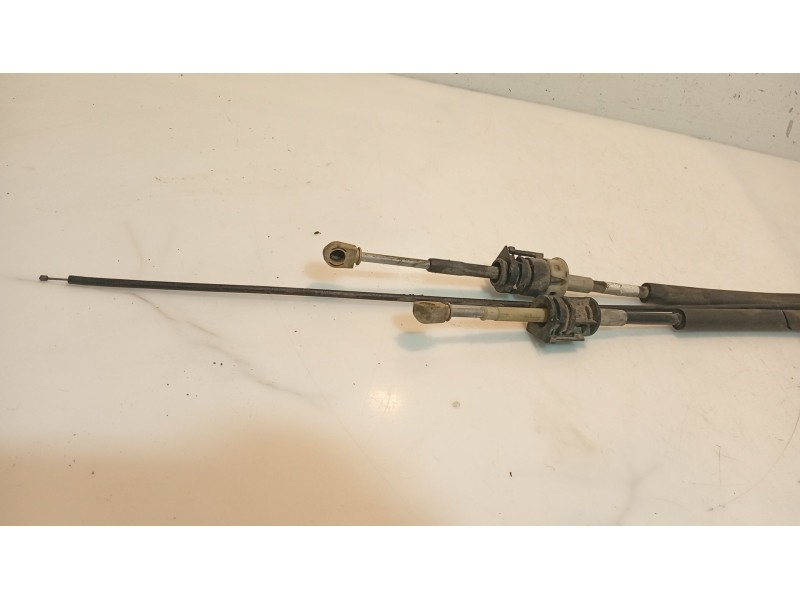 Recambio de varillaje cambio para fiat scudo (270_, 272_) 2007-2016 referencia OEM IAM   