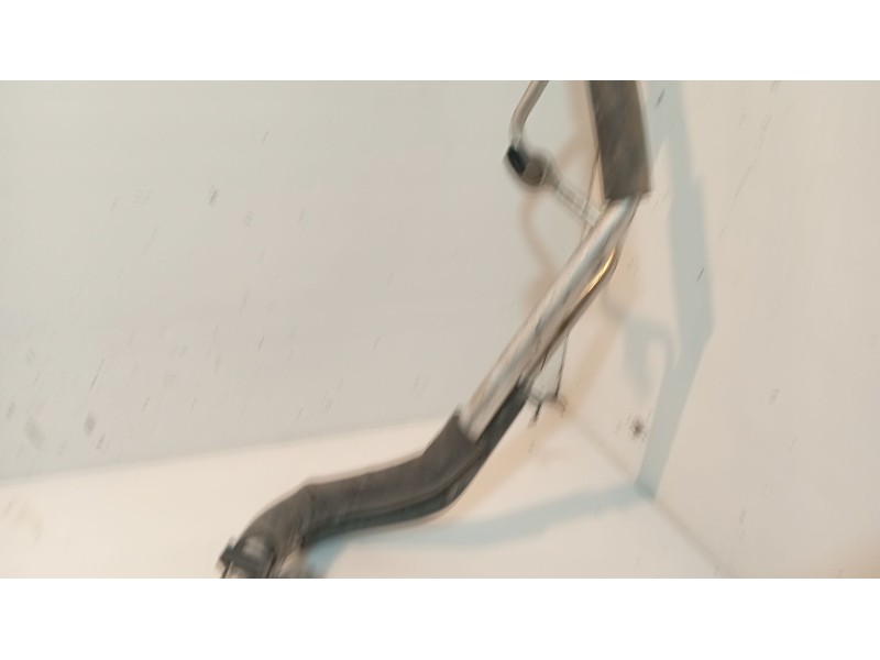 Recambio de tubo para fiat scudo (270_, 272_) 2007-2016 referencia OEM IAM   