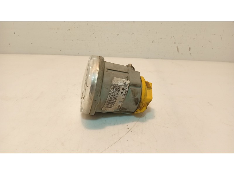 Recambio de faro antiniebla izquierdo para fiat scudo (270_, 272_) 2007-2016 referencia OEM IAM   