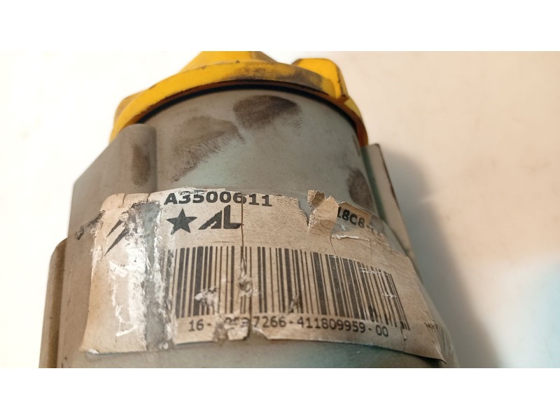 Recambio de faro antiniebla izquierdo para fiat scudo (270_, 272_) 2007-2016 referencia OEM IAM   