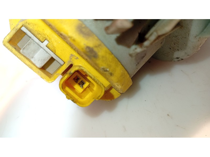 Recambio de faro antiniebla izquierdo para fiat scudo (270_, 272_) 2007-2016 referencia OEM IAM   