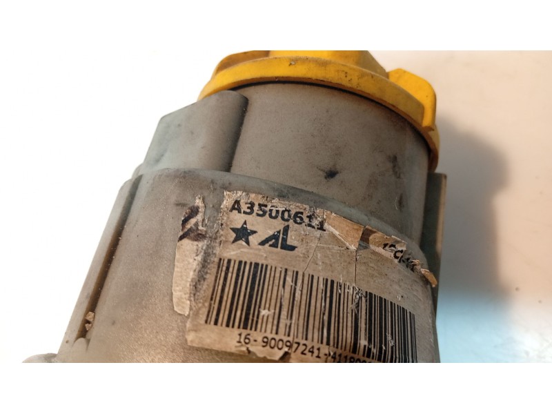 Recambio de faro antiniebla derecho para fiat scudo (270_, 272_) 2007-2016 referencia OEM IAM   