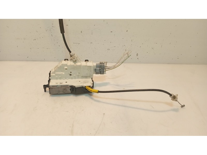 Recambio de cerradura puerta delantera derecha para fiat scudo (270_, 272_) 2007-2016 referencia OEM IAM   