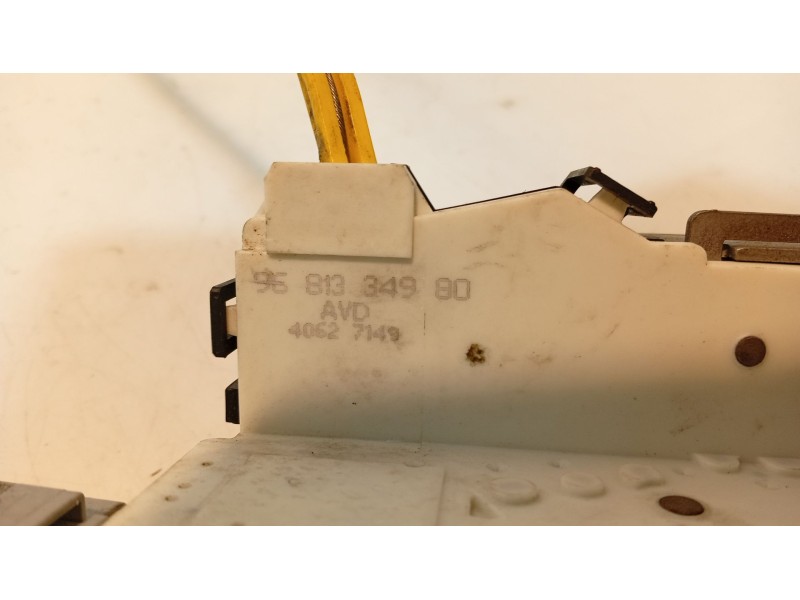 Recambio de cerradura puerta delantera derecha para fiat scudo (270_, 272_) 2007-2016 referencia OEM IAM   