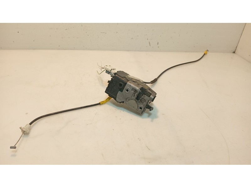 Recambio de cerradura puerta delantera derecha para fiat scudo (270_, 272_) 2007-2016 referencia OEM IAM   