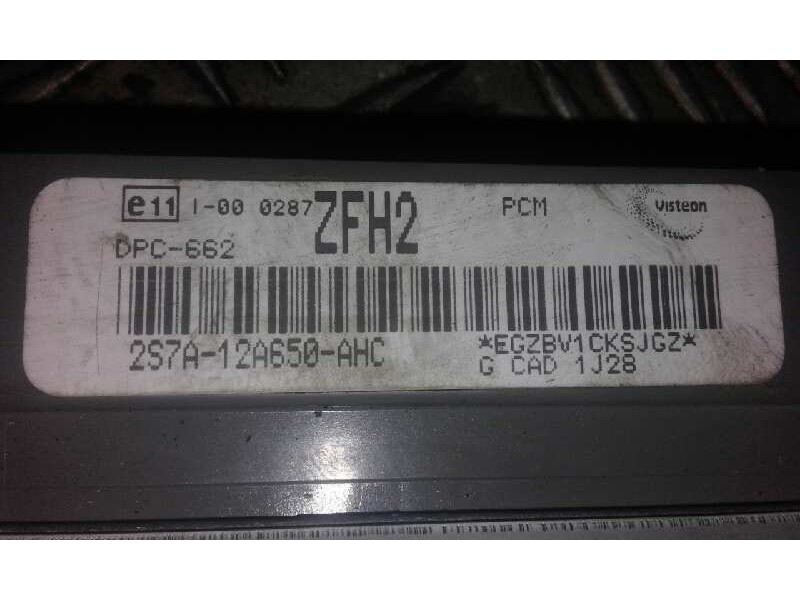 Recambio de centralita motor uce para ford mondeo berlina (ge) trend   |   09.00 - 12.02 | 2000 - 2002 | 116 cv / 85 kw referenc