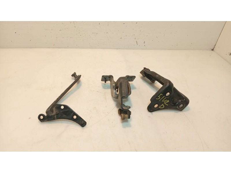Recambio de soporte para fiat scudo (270_, 272_) 2007-2016 referencia OEM IAM   