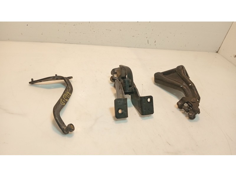 Recambio de soporte para fiat scudo (270_, 272_) 2007-2016 referencia OEM IAM   