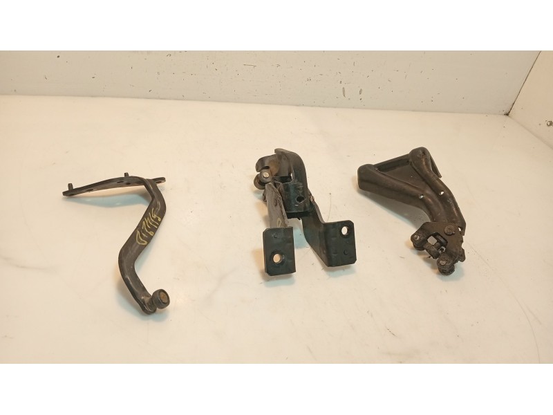 Recambio de soporte para fiat scudo (270_, 272_) 2007-2016 referencia OEM IAM   